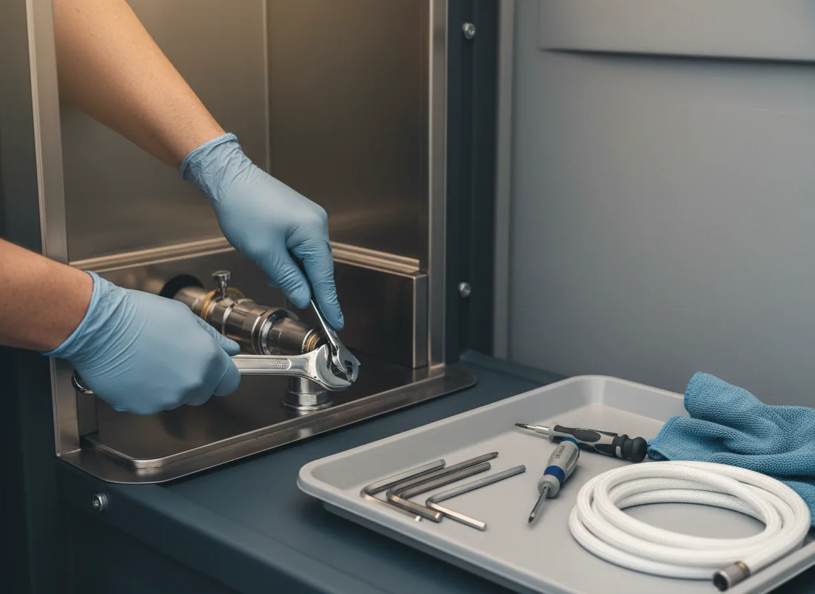 Why choose Portable Toilet Rental in Pleasant Hill, IL
